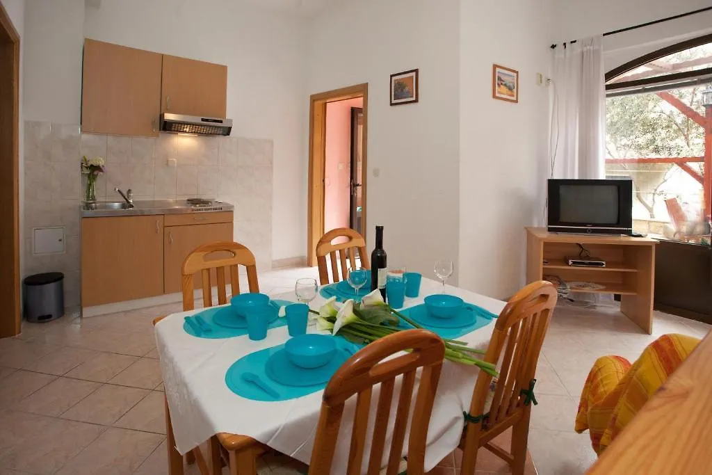 Apartments Cetina Split 0*,  Hırvatistan