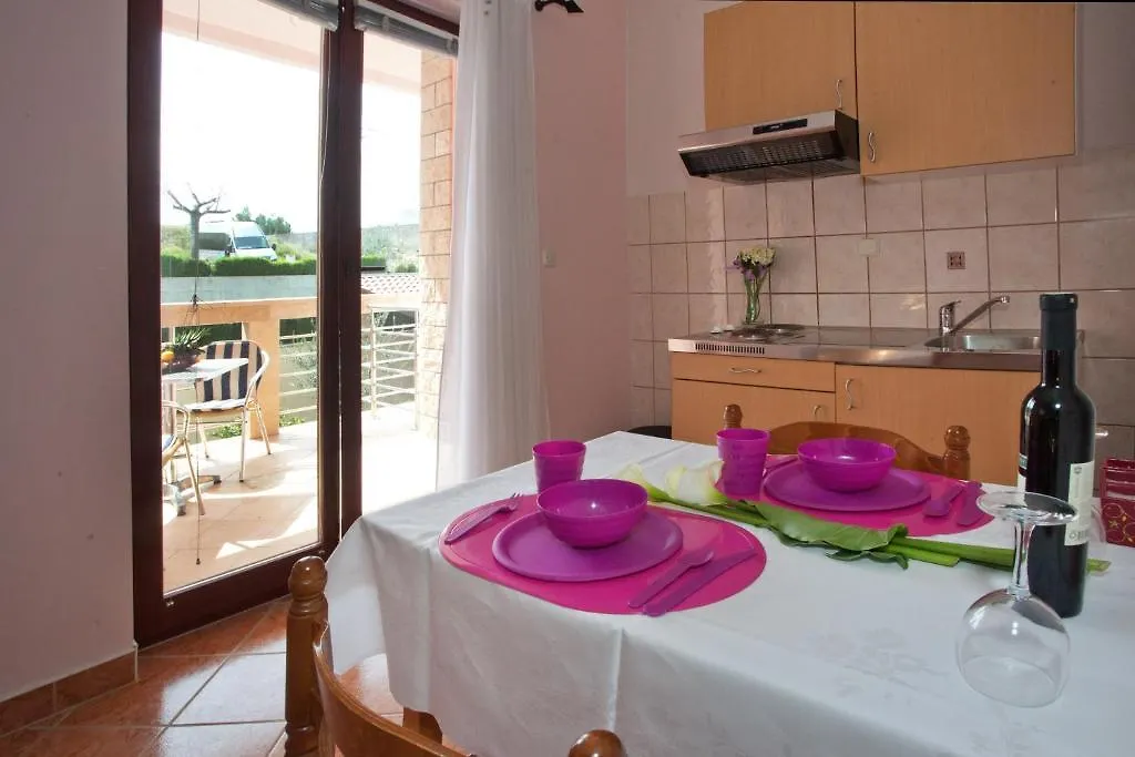 Apartments Cetina Split