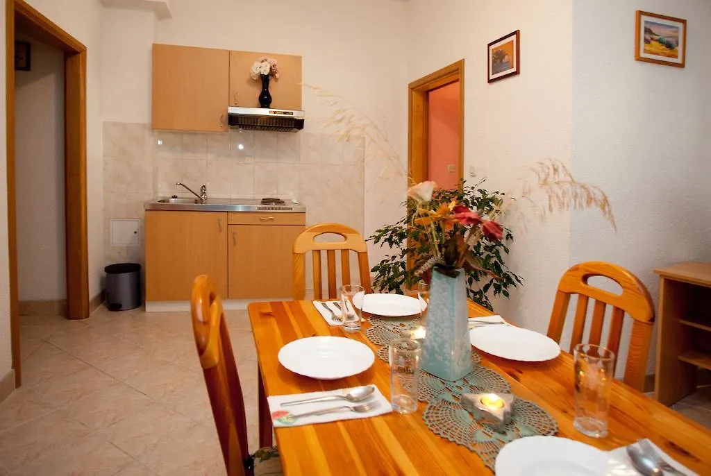 Apartments Cetina Split Croatia