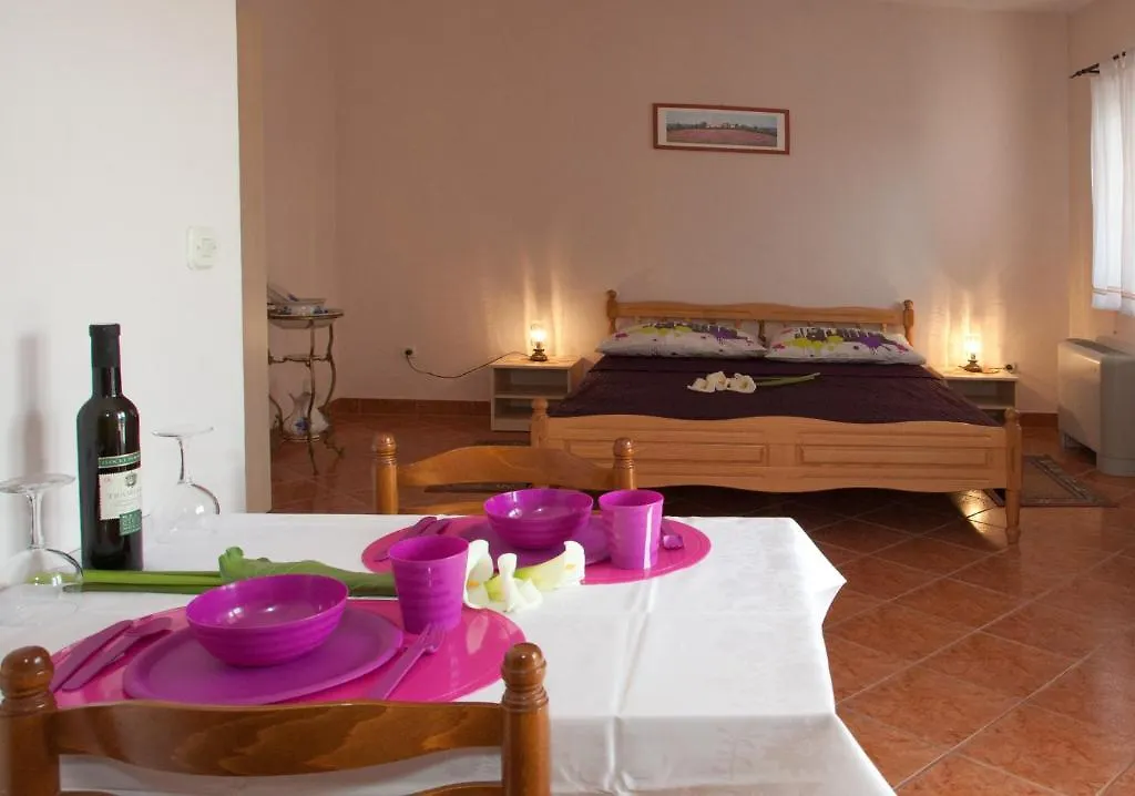 Apartments Cetina Split 0*,