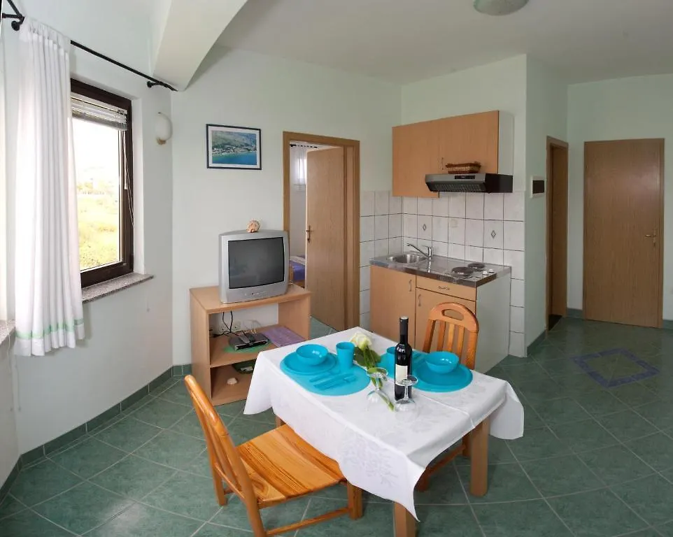 Apartments Cetina Split 0*,